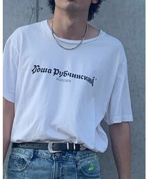 Gosha Rubchinskiy | Tシャツ/カットソー