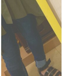 GORGE | デニムパンツ