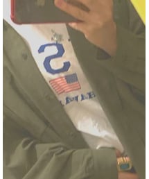 USA | Tシャツ/カットソー