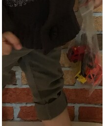 自由品牌 | チノパンツ