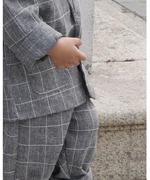 無 | スーツジャケット