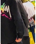 STUSSY(ステューシー)の「トップス(パーカー)」