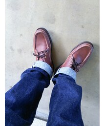 RUSSELL MOCCASIN | ブーツ