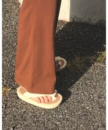 JOJO naitou | サンダル