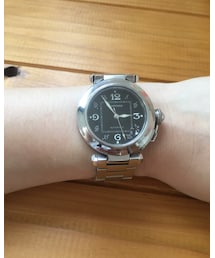 Cartier | アナログ腕時計