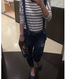 ZARA | サロペット/オーバーオール