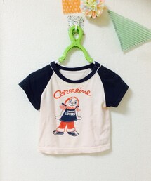 NO | ガールTシャツ
(Tシャツ/カットソー)
