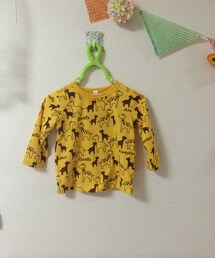 西松屋 | きりんロンT(Tシャツ/カットソー)
