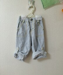 NO | ボーダーズボン(その他パンツ)