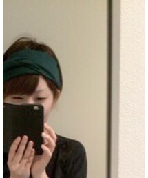 BEAMS BOY | ヘアバンド