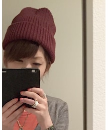 HOLLYWOOD RANCH MARKET | ニットキャップ/ビーニー