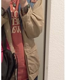 SIERRA DESIGNS | マウンテンパーカー