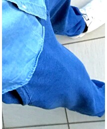 GU | デニムパンツ