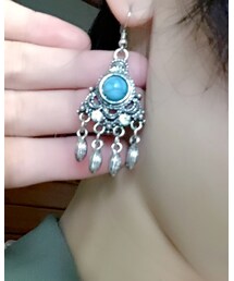 Lattice | ピアス（両耳用）