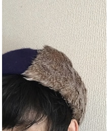 Bleu Bleuet | ハンチング/ベレー帽