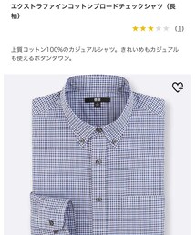 UNIQLO | シャツ/ブラウス