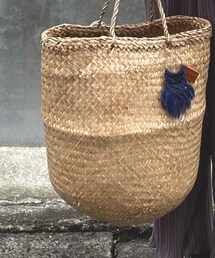 いただきもの♡ | かごバッグ