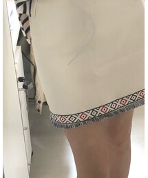 AIR SPACE | スカート