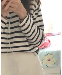 GLOBAL WORK | トップス