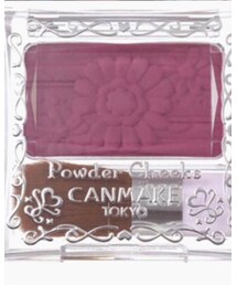 CANMAKE | 最近流行っているぶどうメイクにぴったりのコスメです👍👍キャンメイクのコスメは全般的にプチプラなので私みたいな学生にでも手に出しやすいものです！！そしてカラバリも豊富なので色々な色に挑戦することが出来るのでとってもオススメです(๑•̀ㅁ•́ฅ✧(ファンデーション)