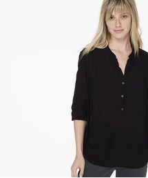 JAMES PERSE | henly smock shirts(シャツ/ブラウス)