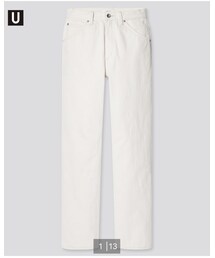 UNIQLO | デニムパンツ