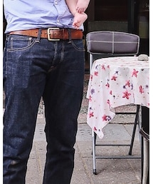 ROGUE TERRITORY | デニムパンツ