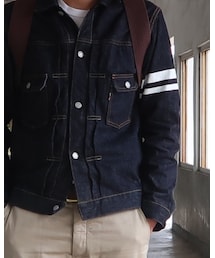 momotarojeans | デニムジャケット