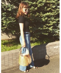 TODAYFUL | かごバッグ