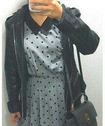 Guess | ライダースジャケット