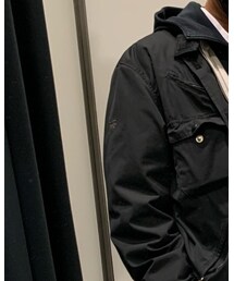 STUSSY | ブルゾン