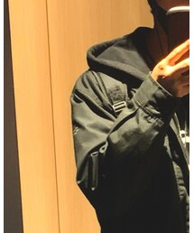 STUSSY | ブルゾン