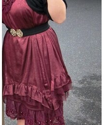 こわき | ドレス