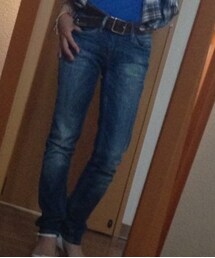 G- | ジーンズ(デニムパンツ)