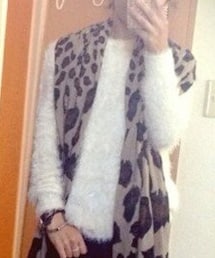 Right-on | ふわふわニット(ニット/セーター)