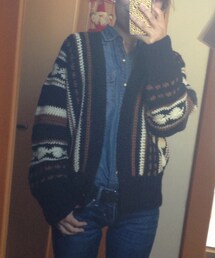 古着 | 古着ニット(カーディガン/ボレロ)