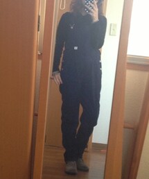 BACK NUMBER | オーバーオール(サロペット/オーバーオール)