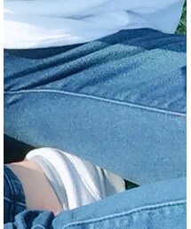 GU | デニムパンツ