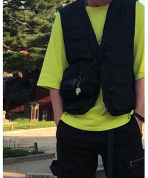 THRASHER | ショルダーバッグ