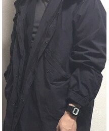 COMOLI | ノーカラージャケット