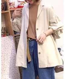 SM2 | テーラードジャケット