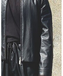 古着 | ライダースジャケット