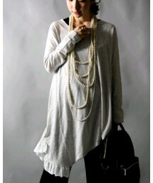 cutleries | チュニック