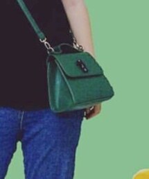 whoo | ショルダーバッグ