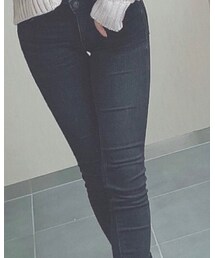 ZARA | デニムパンツ