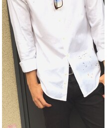 ZARA | シャツ/ブラウス