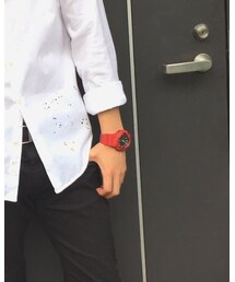 G-SHOCK | アナログ腕時計