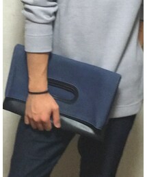 BEAMS | クラッチバッグ