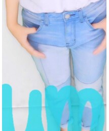 GU | デニムパンツ