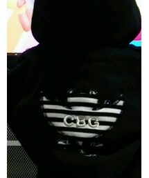 CHUBBYGANG | ポンチョ